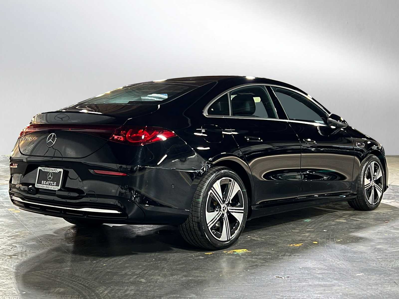 2026 Mercedes-Benz CLA 250+ Sedan