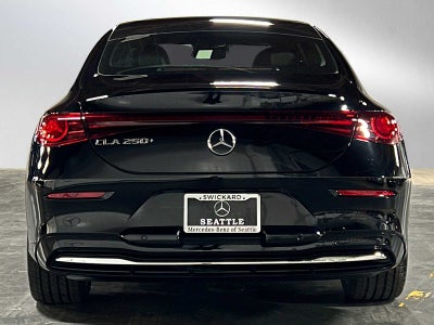 2026 Mercedes-Benz CLA 250+ Sedan