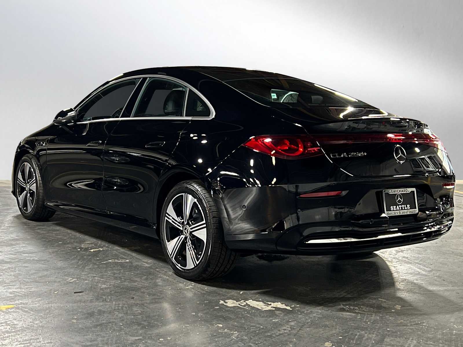 2026 Mercedes-Benz CLA 250+ Sedan