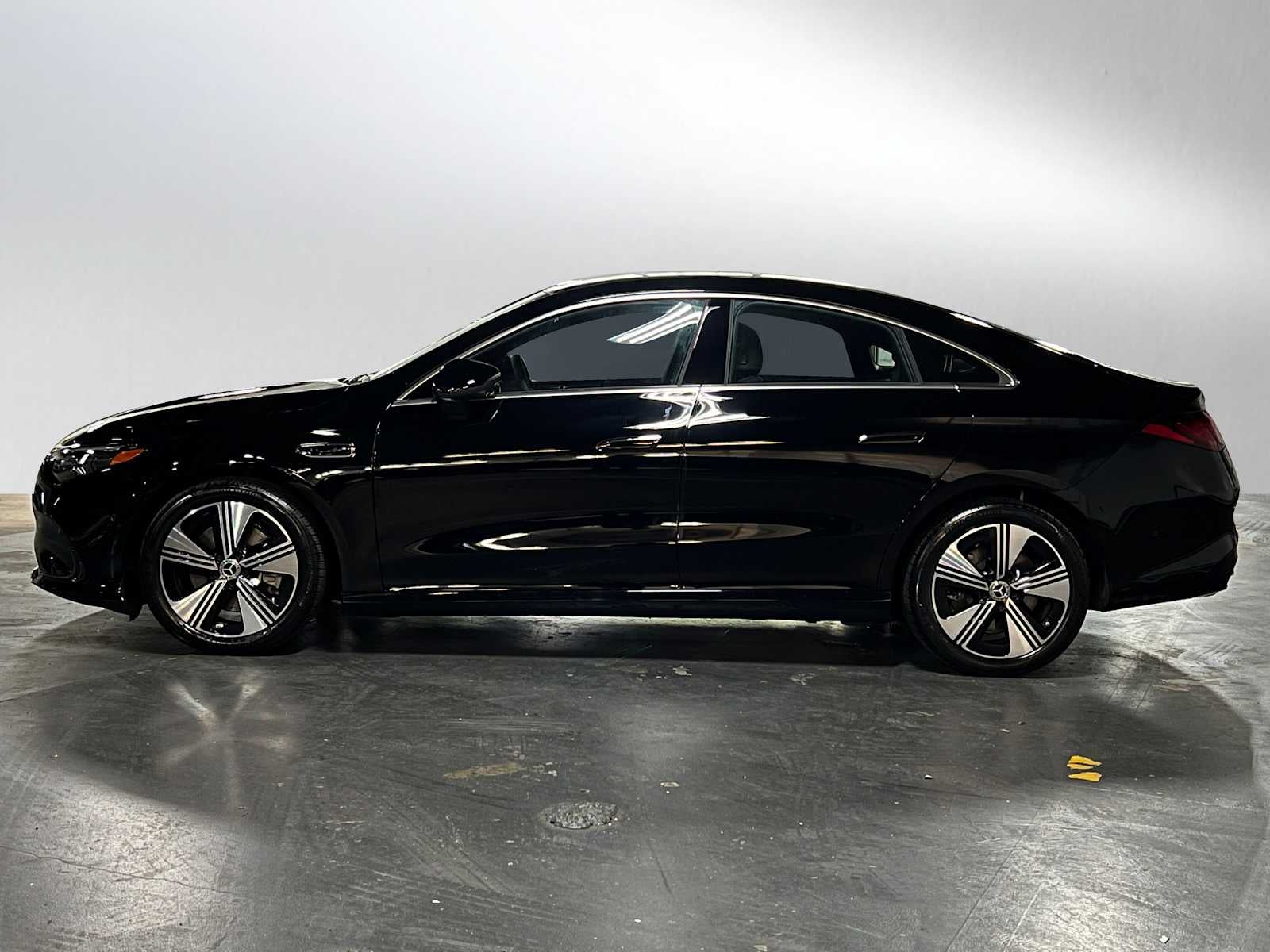 2026 Mercedes-Benz CLA 250+ Sedan