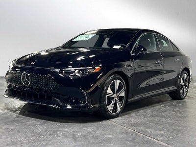 2026 Mercedes-Benz CLA 250+ Sedan