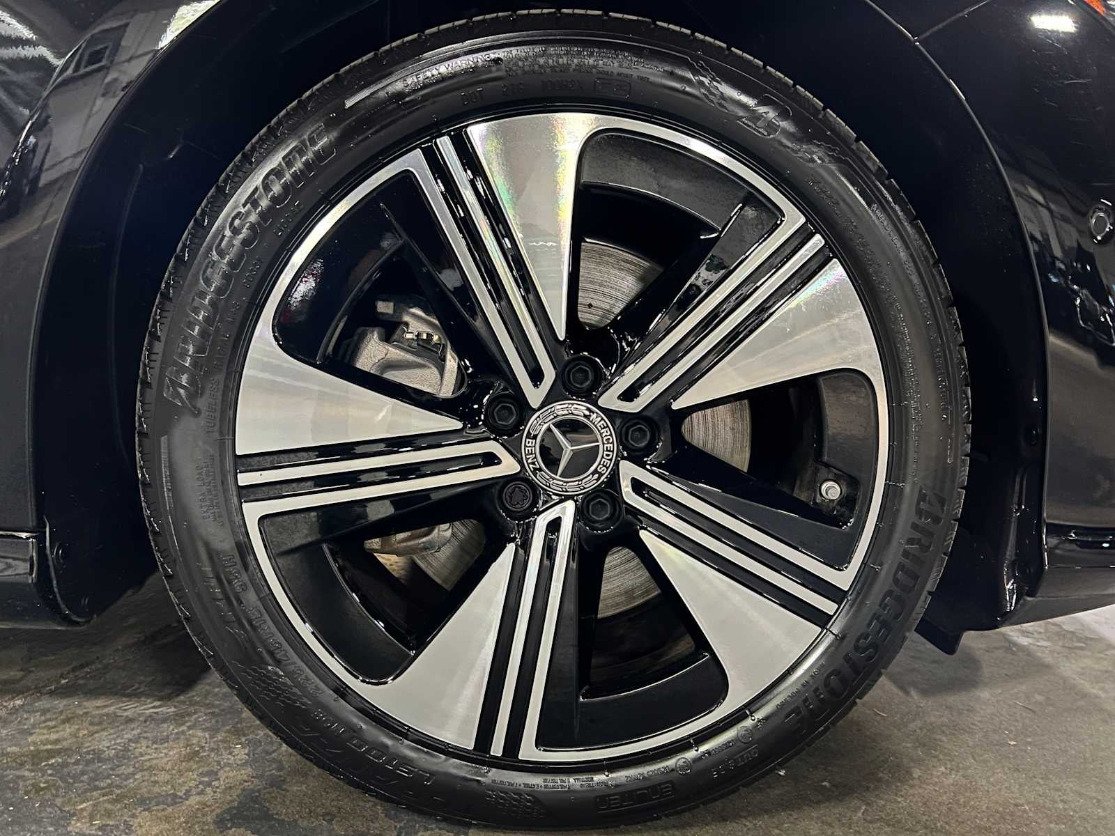 2026 Mercedes-Benz CLA 250+ Sedan