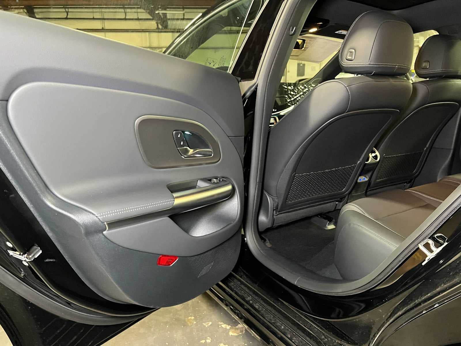 2027 Mercedes-Benz CLA 250+ Electric RWD