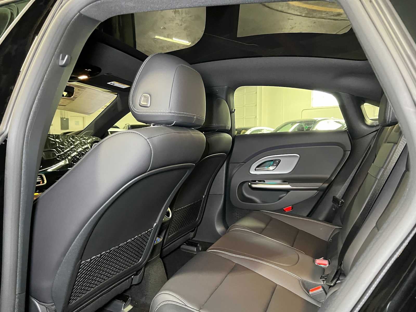 2027 Mercedes-Benz CLA 250+ Electric RWD