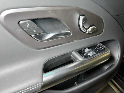 2027 Mercedes-Benz CLA 250+ Electric RWD