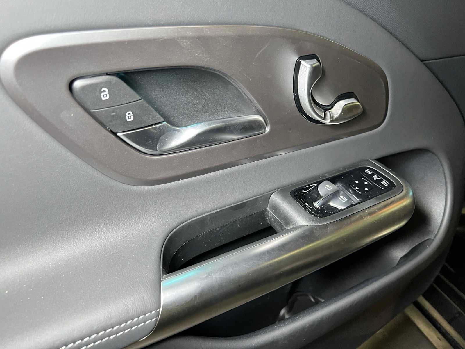 2027 Mercedes-Benz CLA 250+ Electric RWD