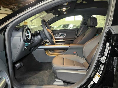 2027 Mercedes-Benz CLA 250+ Electric RWD