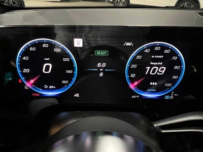 2027 Mercedes-Benz CLA 250+ Electric RWD