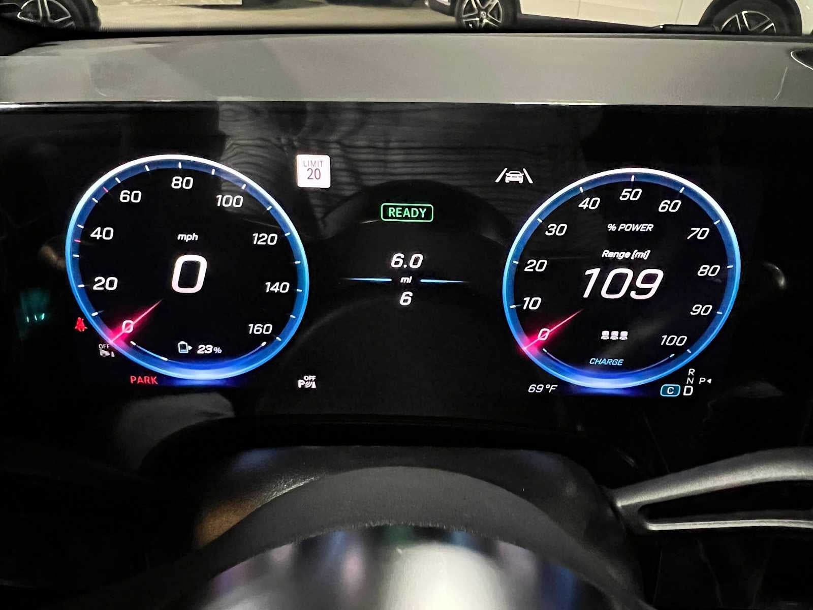 2027 Mercedes-Benz CLA 250+ Electric RWD