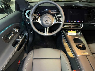 2027 Mercedes-Benz CLA 250+ Electric RWD