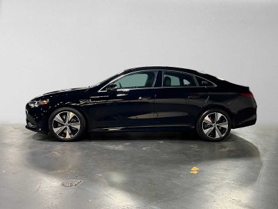 2027 Mercedes-Benz CLA 250+ Electric RWD