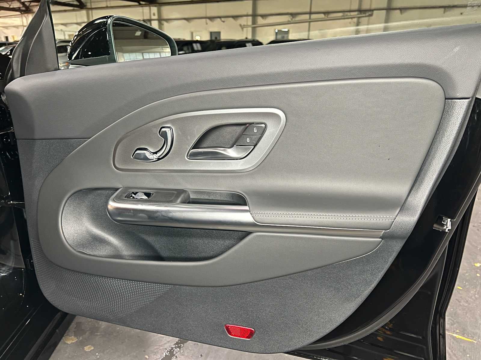 2026 Mercedes-Benz CLA 350 4MATIC® Sedan