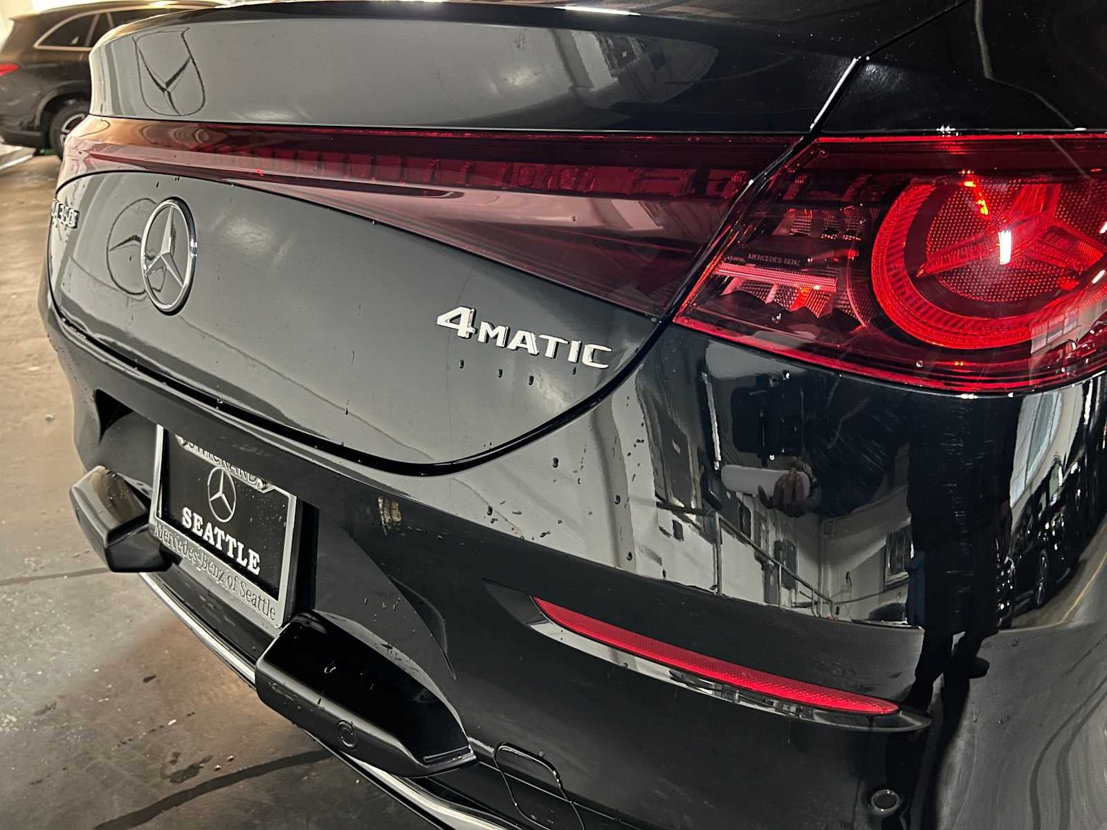 2026 Mercedes-Benz CLA 350 4MATIC® Sedan