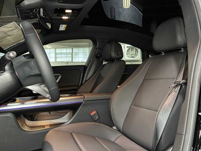 2026 Mercedes-Benz CLA 350 4MATIC® Sedan