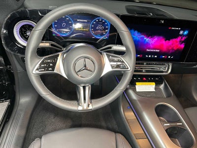 2026 Mercedes-Benz CLA 350 4MATIC® Sedan