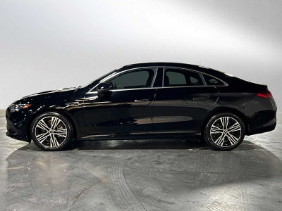 2026 Mercedes-Benz CLA 350 4MATIC® Sedan