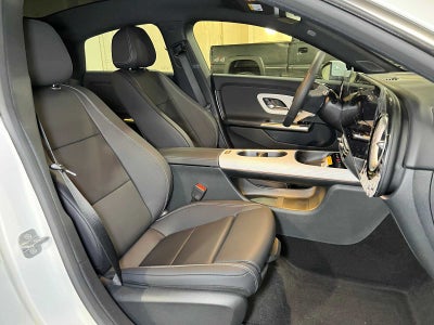 2027 Mercedes-Benz CLA 350 Electric 4MATIC®