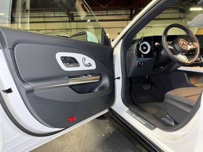 2027 Mercedes-Benz CLA 350 Electric 4MATIC®