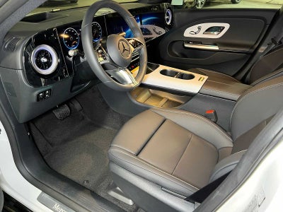 2027 Mercedes-Benz CLA 350 Electric 4MATIC®
