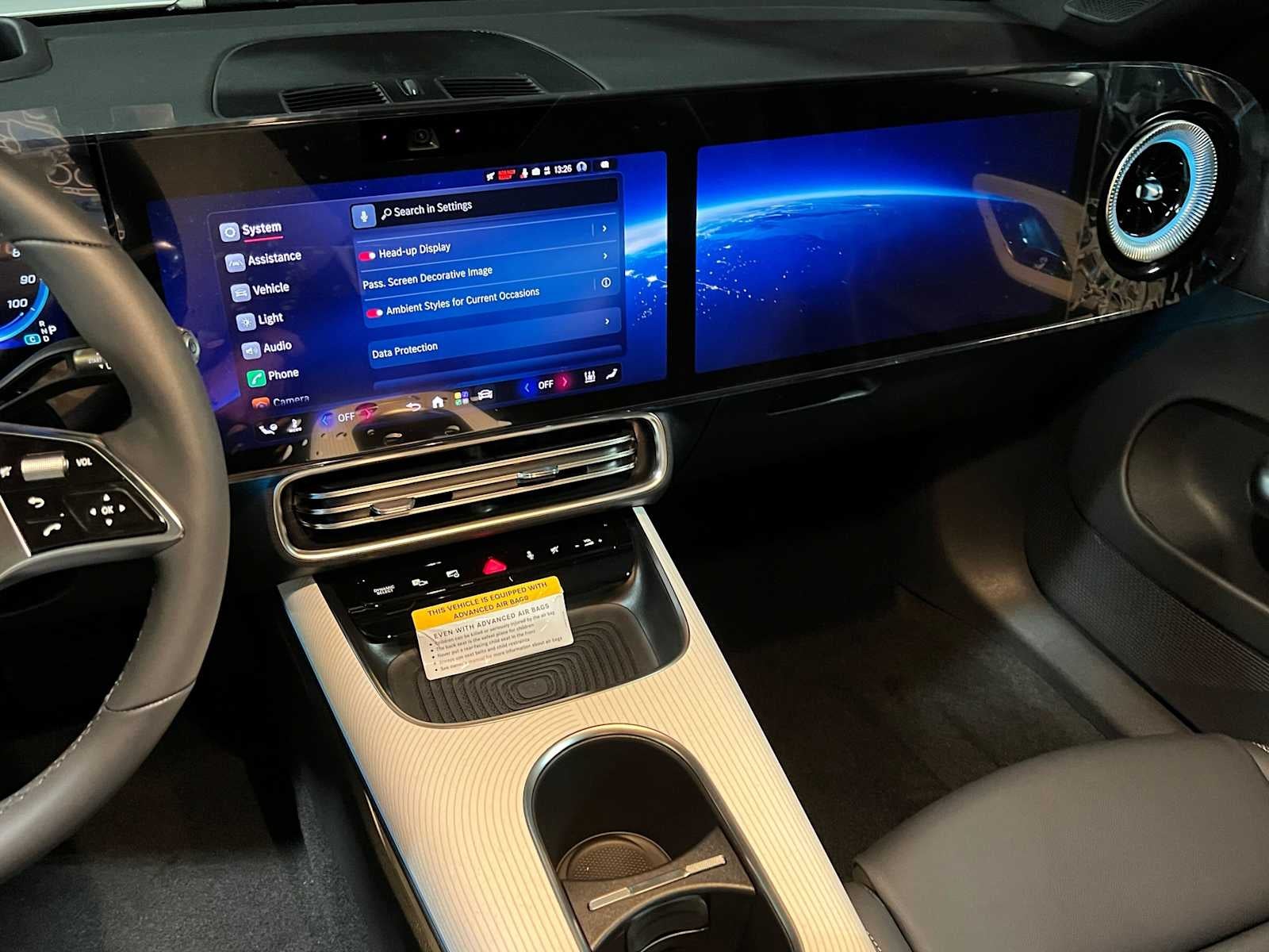 2027 Mercedes-Benz CLA 350 Electric 4MATIC®