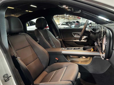 2027 Mercedes-Benz CLA 350 Electric 4MATIC®
