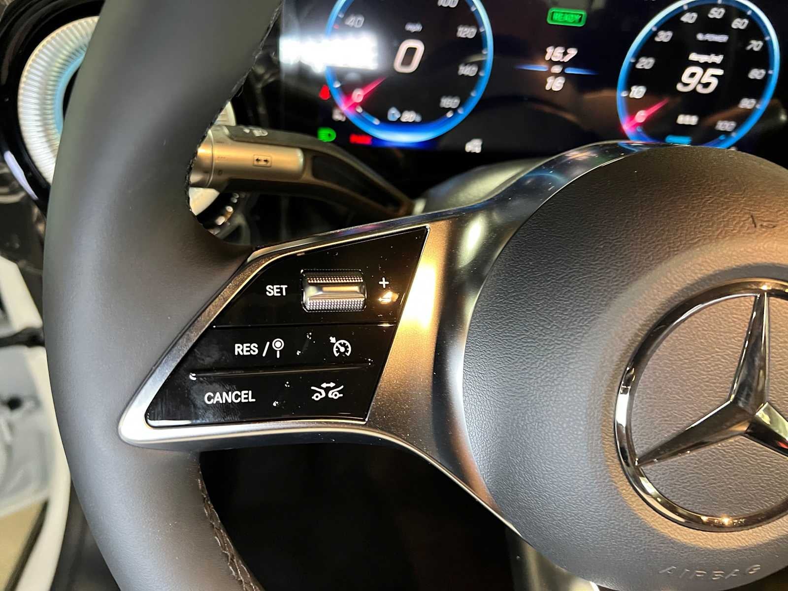 2027 Mercedes-Benz CLA 350 Electric 4MATIC®