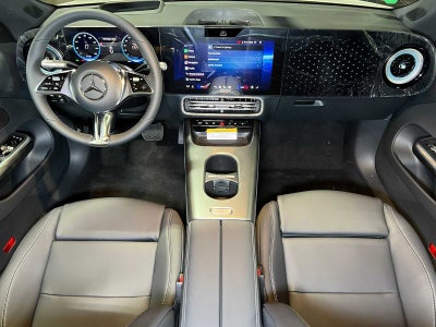 2027 Mercedes-Benz CLA 350 Electric 4MATIC®