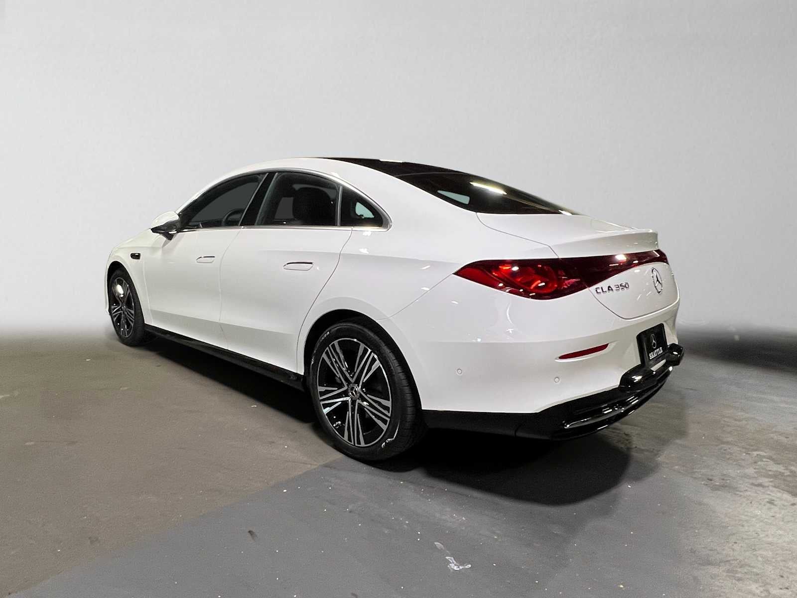 2027 Mercedes-Benz CLA 350 Electric 4MATIC®