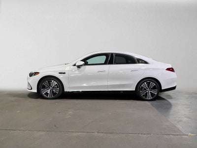 2027 Mercedes-Benz CLA 350 Electric 4MATIC®