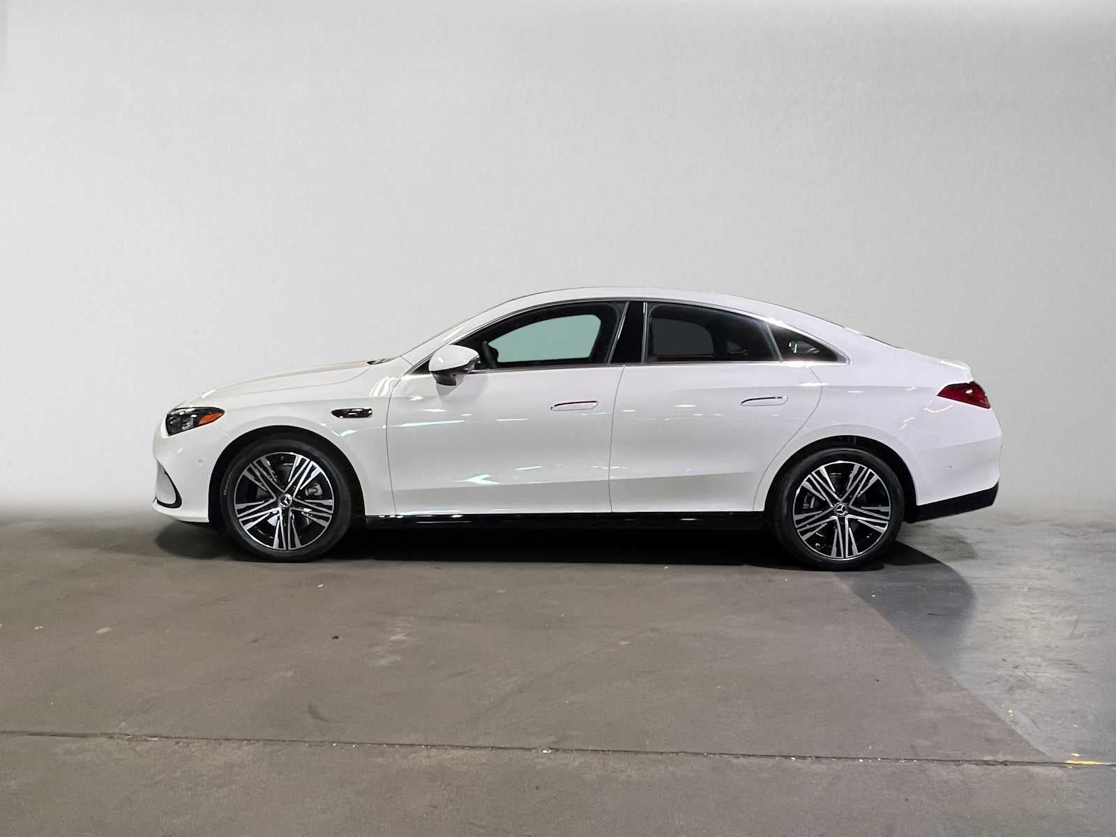 2027 Mercedes-Benz CLA 350 Electric 4MATIC®