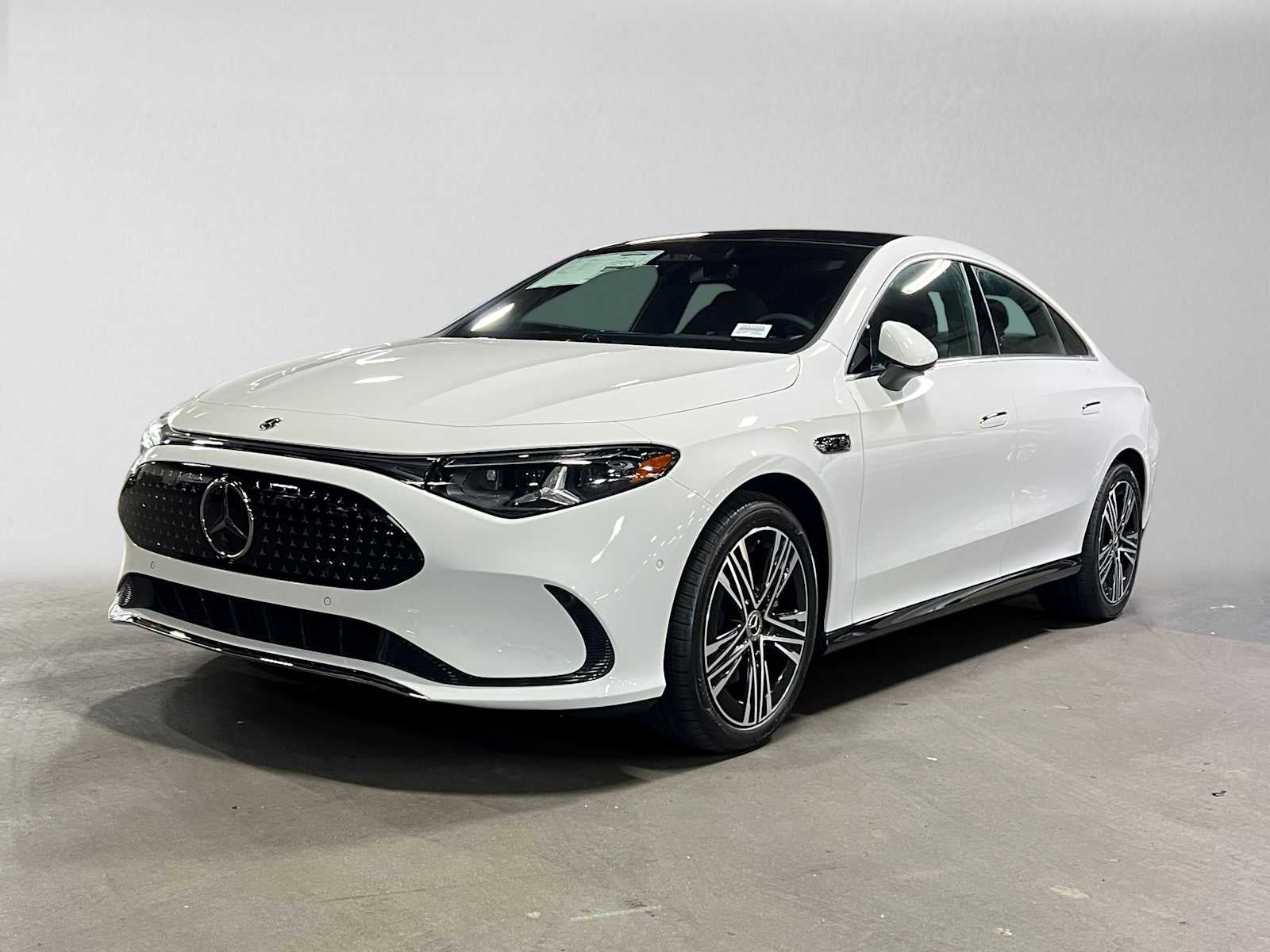 2027 Mercedes-Benz CLA 350 Electric 4MATIC®