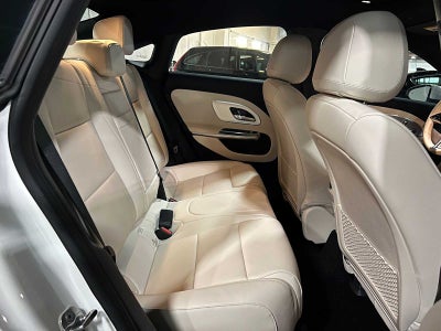 2026 Mercedes-Benz CLA 350 4MATIC® Sedan
