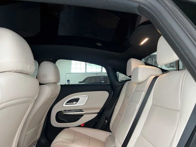 2026 Mercedes-Benz CLA 350 4MATIC® Sedan