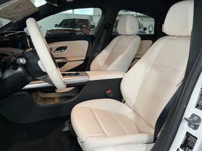 2026 Mercedes-Benz CLA 350 4MATIC® Sedan