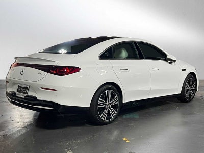 2026 Mercedes-Benz CLA 350 4MATIC® Sedan
