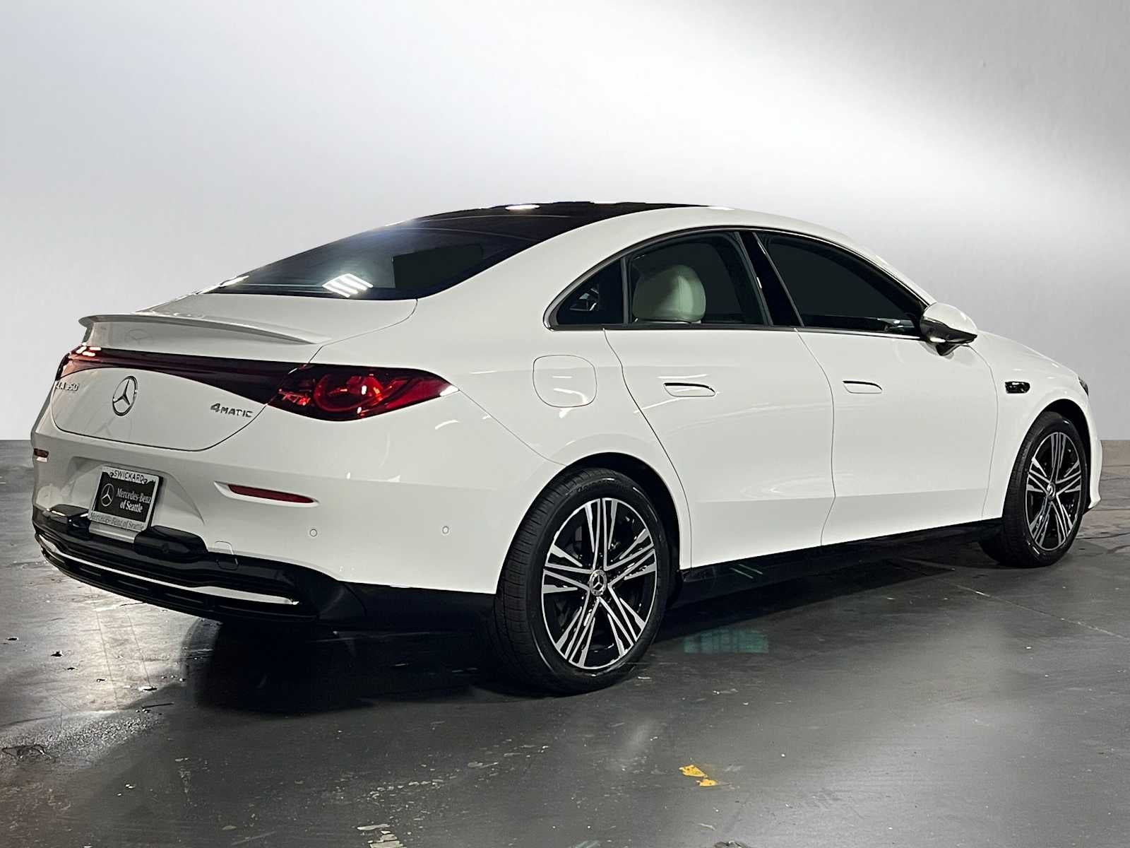 2026 Mercedes-Benz CLA 350 4MATIC® Sedan