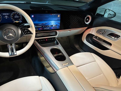 2026 Mercedes-Benz CLA 350 4MATIC® Sedan