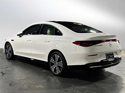 2026 Mercedes-Benz CLA 350 4MATIC® Sedan