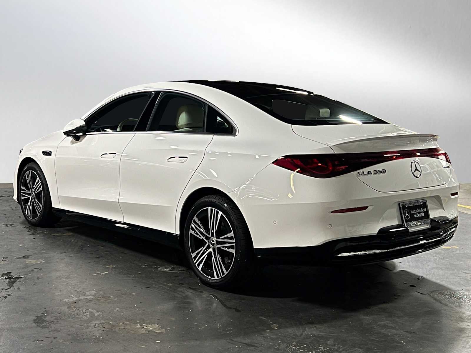2026 Mercedes-Benz CLA 350 4MATIC® Sedan