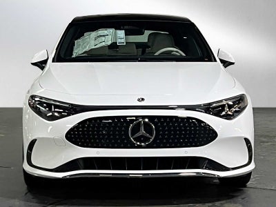 2026 Mercedes-Benz CLA 350 4MATIC® Sedan