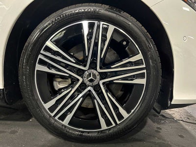 2026 Mercedes-Benz CLA 350 4MATIC® Sedan