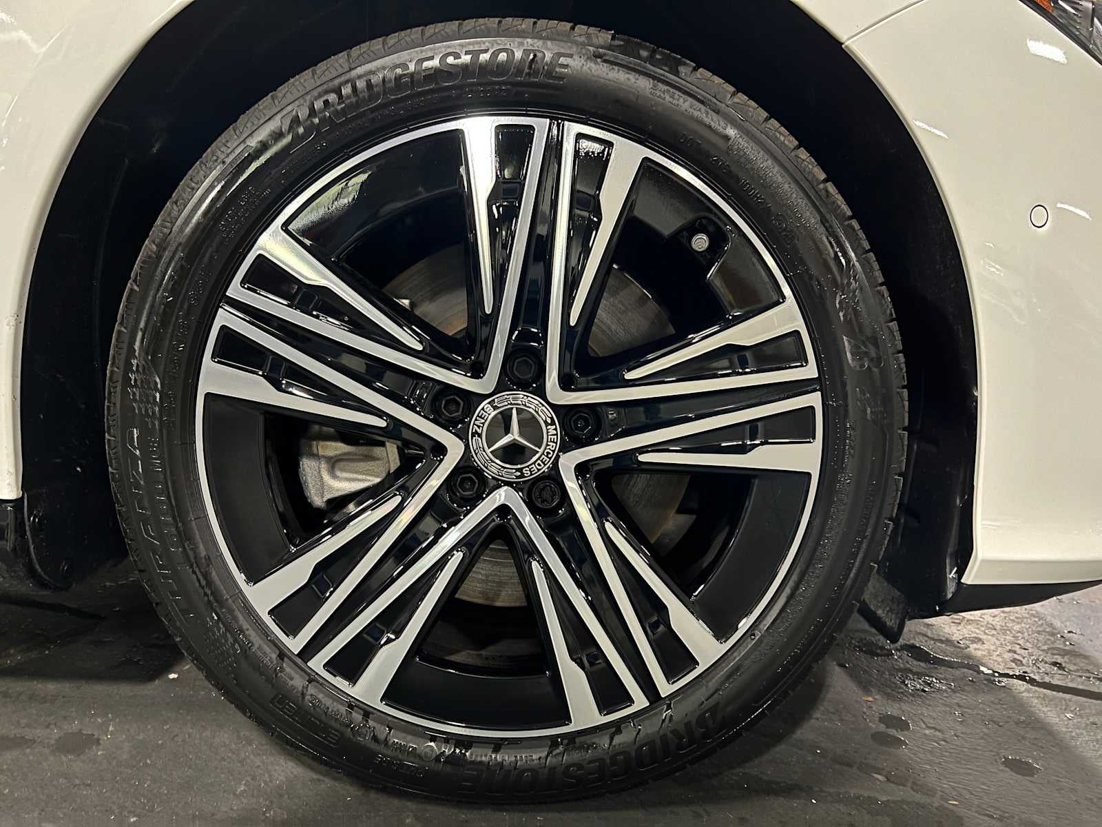 2026 Mercedes-Benz CLA 350 4MATIC® Sedan