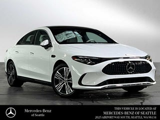 2026 Mercedes-Benz CLA 350 4MATIC® Sedan