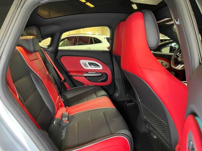 2027 Mercedes-Benz CLA 350 Electric 4MATIC®