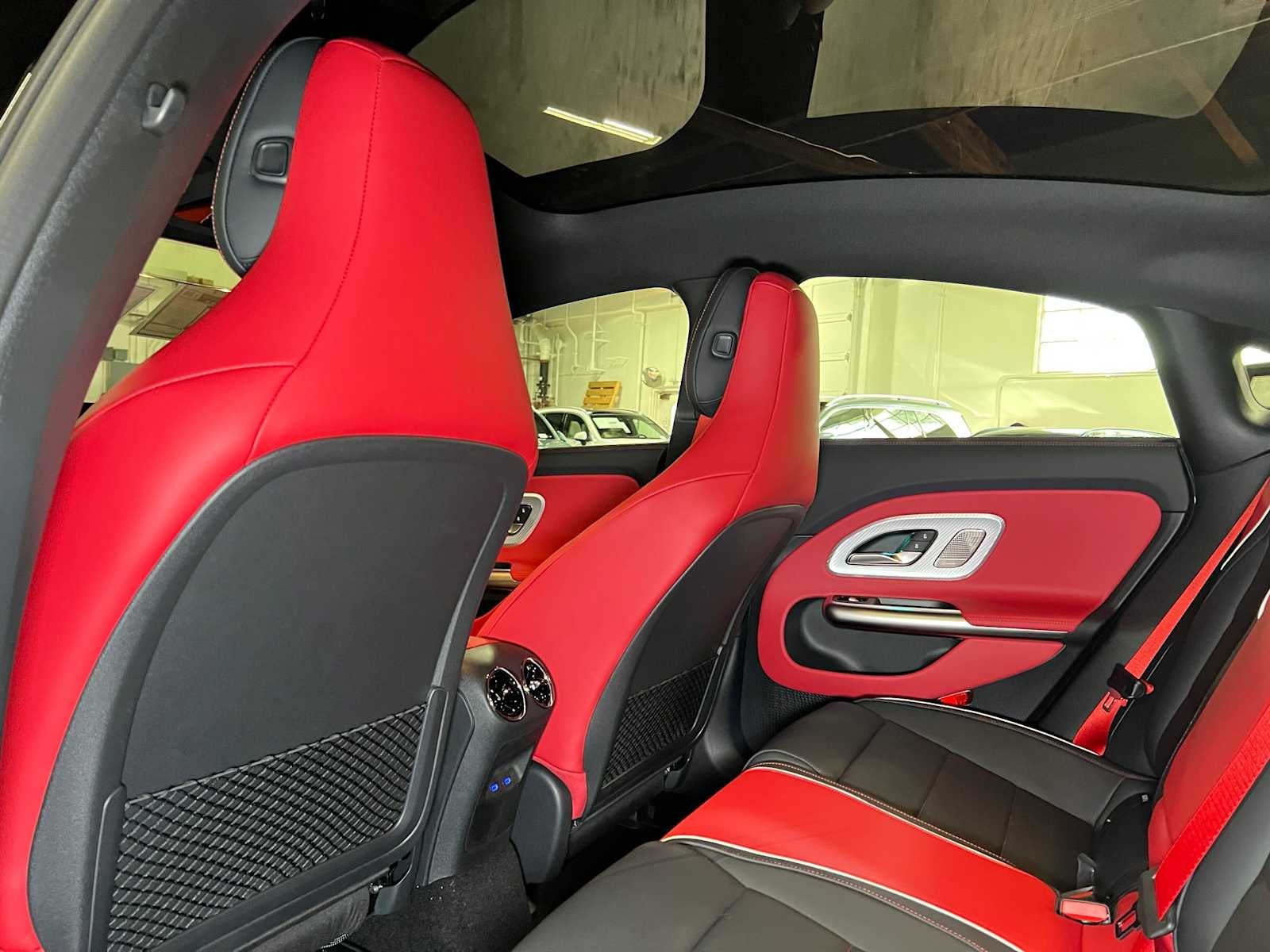2027 Mercedes-Benz CLA 350 Electric 4MATIC®