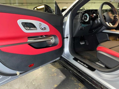 2027 Mercedes-Benz CLA 350 Electric 4MATIC®