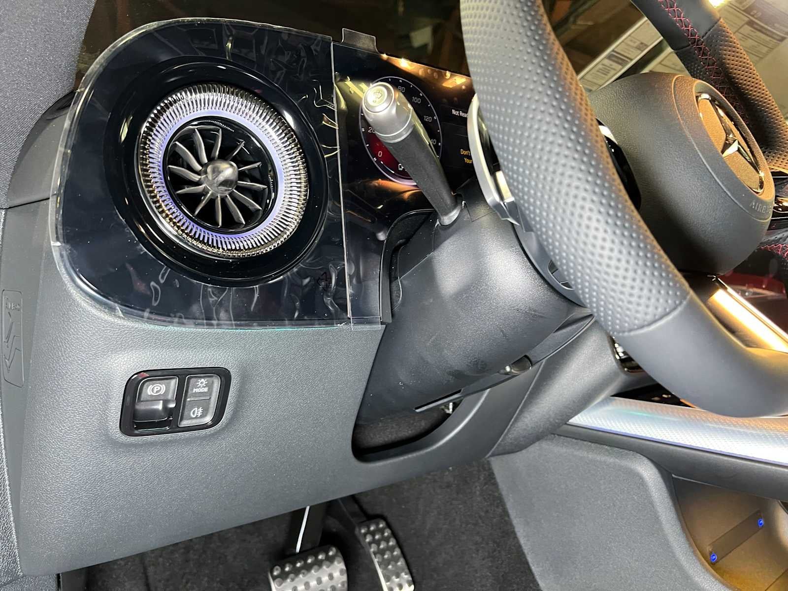 2027 Mercedes-Benz CLA 350 Electric 4MATIC®