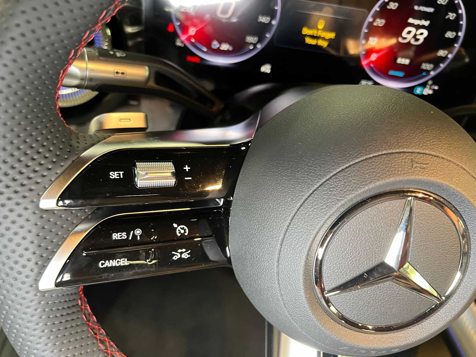 2027 Mercedes-Benz CLA 350 Electric 4MATIC®