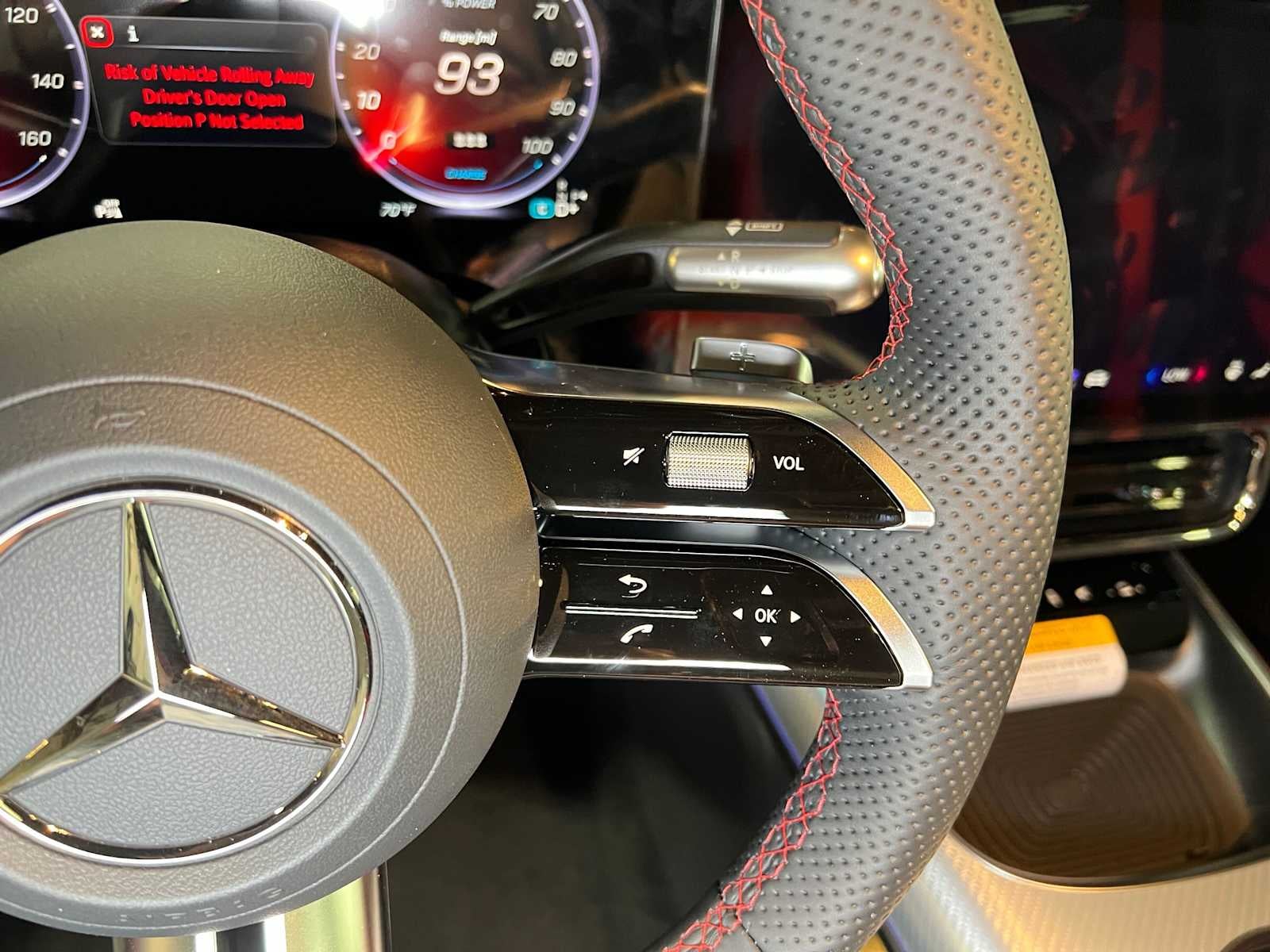 2027 Mercedes-Benz CLA 350 Electric 4MATIC®