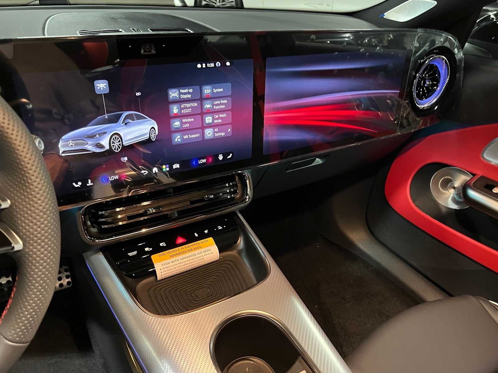 2027 Mercedes-Benz CLA 350 Electric 4MATIC®